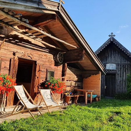 Apartamento Woelzenberg Alm Reith im Alpbachtal Exterior foto