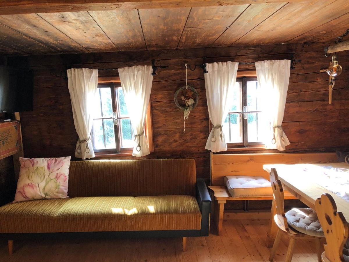 Apartamento Woelzenberg Alm Reith im Alpbachtal Exterior foto