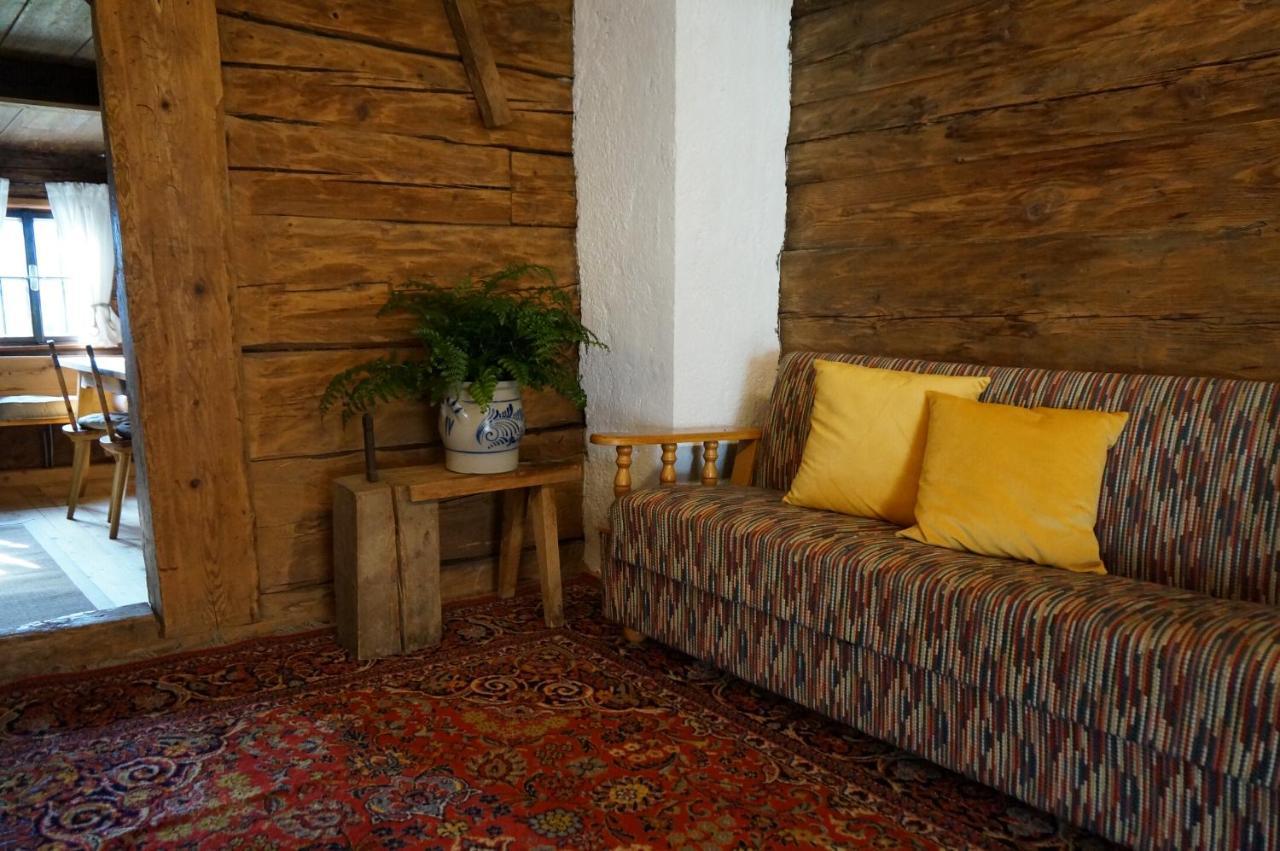 Apartamento Woelzenberg Alm Reith im Alpbachtal Exterior foto
