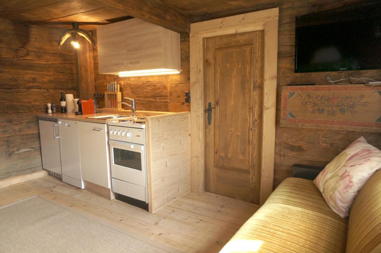 Apartamento Woelzenberg Alm Reith im Alpbachtal Exterior foto