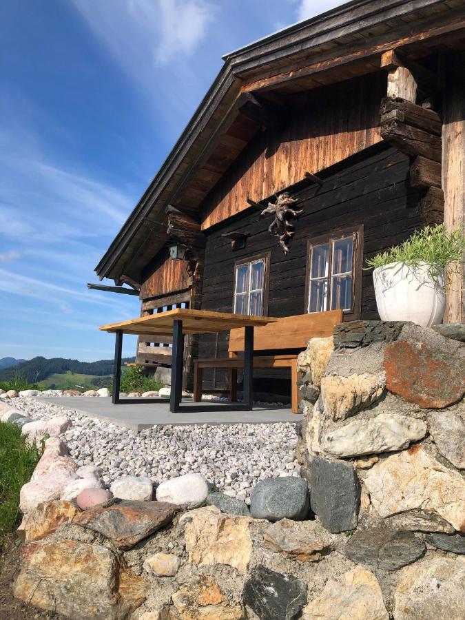 Apartamento Woelzenberg Alm Reith im Alpbachtal Exterior foto