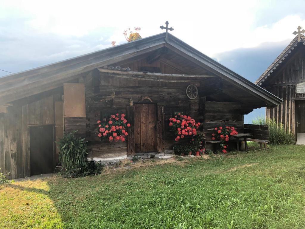 Apartamento Woelzenberg Alm Reith im Alpbachtal Exterior foto