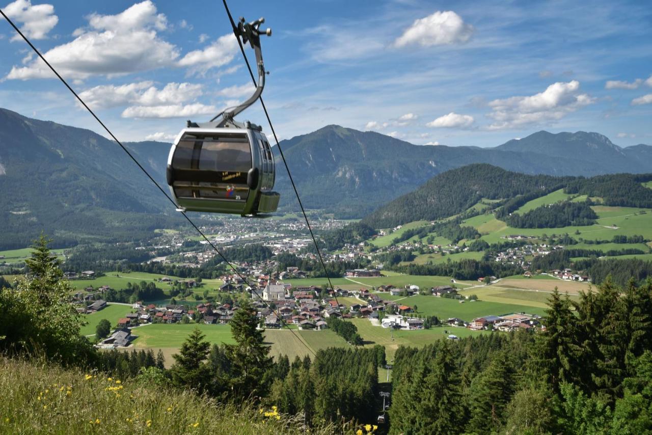 Apartamento Woelzenberg Alm Reith im Alpbachtal Exterior foto