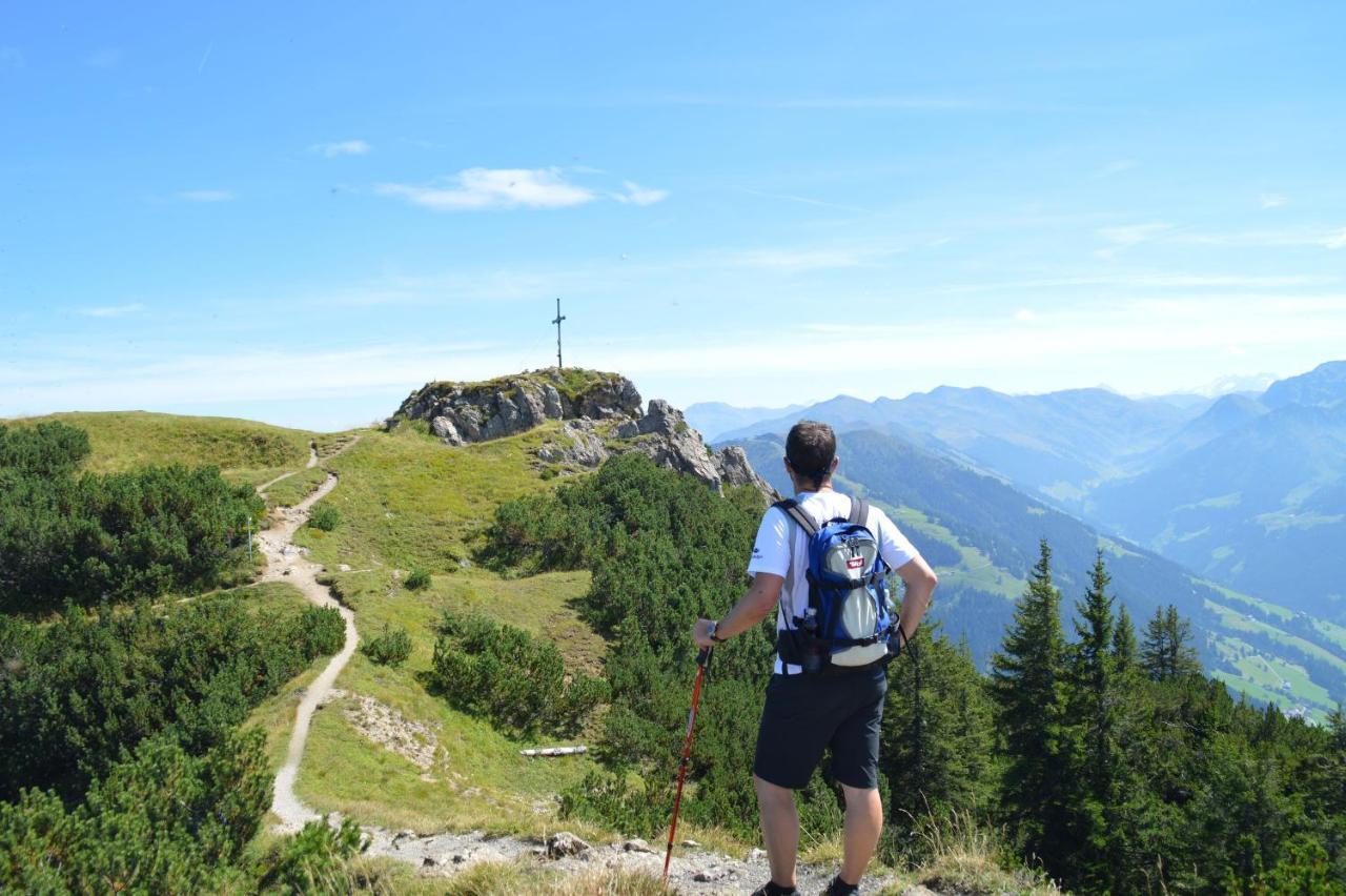 Apartamento Woelzenberg Alm Reith im Alpbachtal Exterior foto