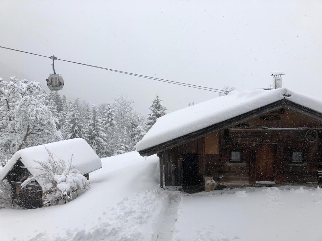 Apartamento Woelzenberg Alm Reith im Alpbachtal Exterior foto