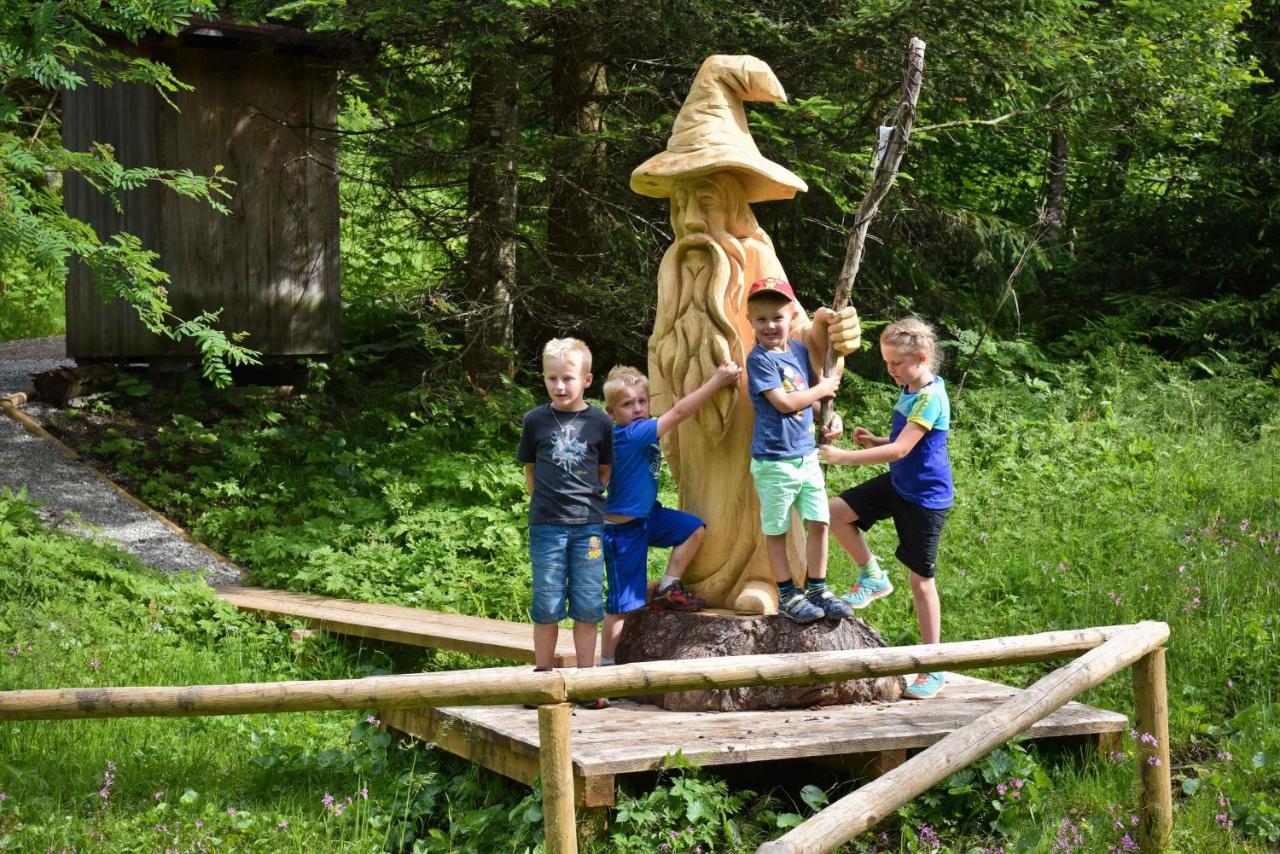 Apartamento Woelzenberg Alm Reith im Alpbachtal Exterior foto
