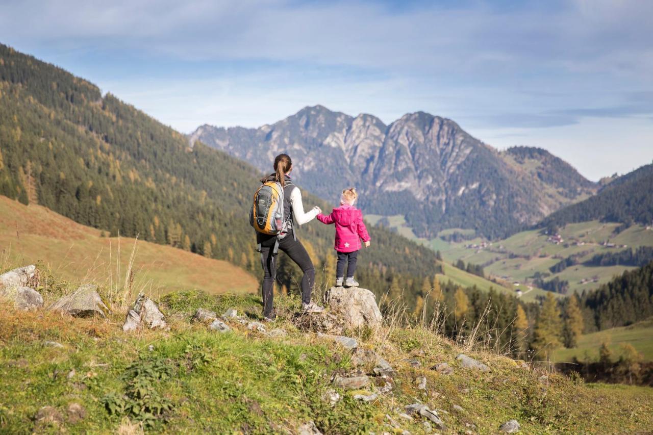Apartamento Woelzenberg Alm Reith im Alpbachtal Exterior foto