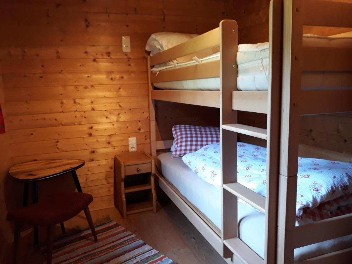 Apartamento Woelzenberg Alm Reith im Alpbachtal Exterior foto