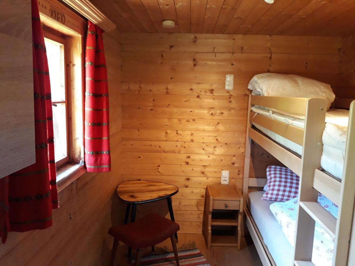 Apartamento Woelzenberg Alm Reith im Alpbachtal Exterior foto
