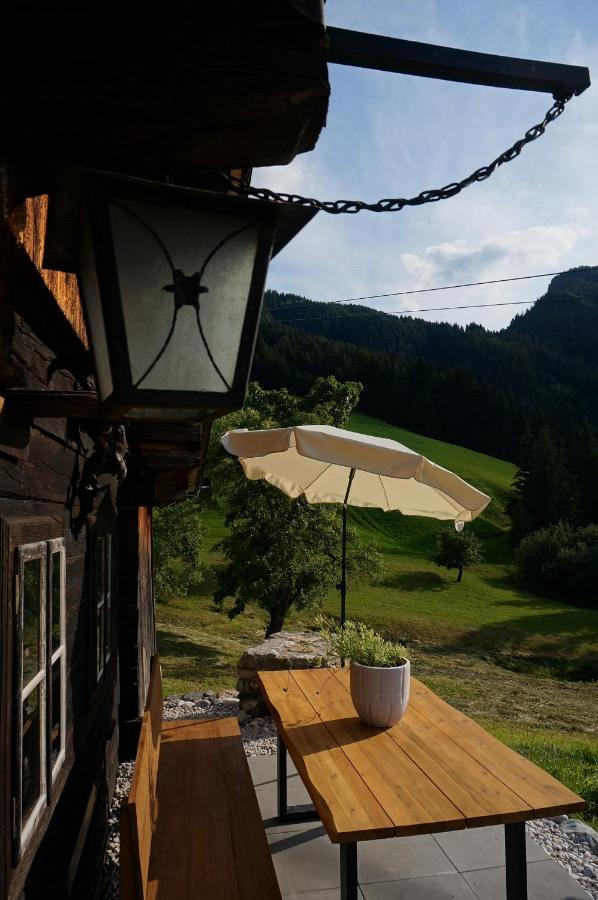 Apartamento Woelzenberg Alm Reith im Alpbachtal Exterior foto