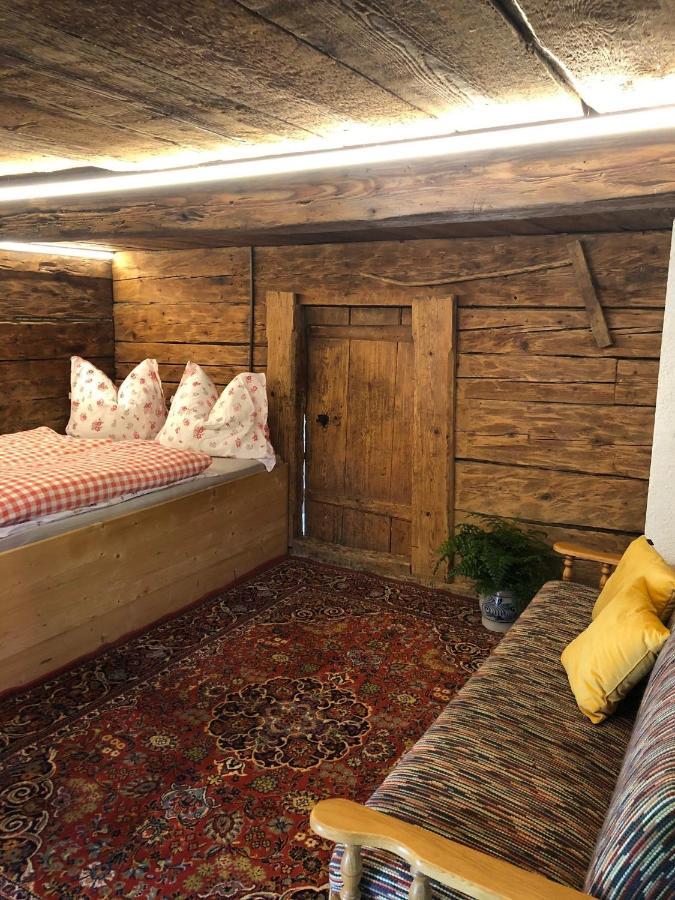 Apartamento Woelzenberg Alm Reith im Alpbachtal Exterior foto