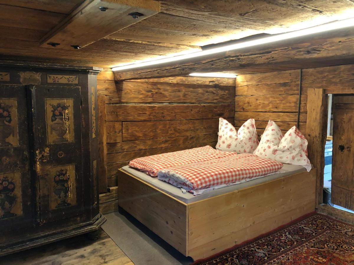 Apartamento Woelzenberg Alm Reith im Alpbachtal Exterior foto