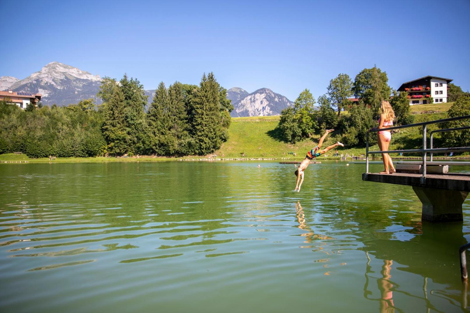 Apartamento Woelzenberg Alm Reith im Alpbachtal Exterior foto