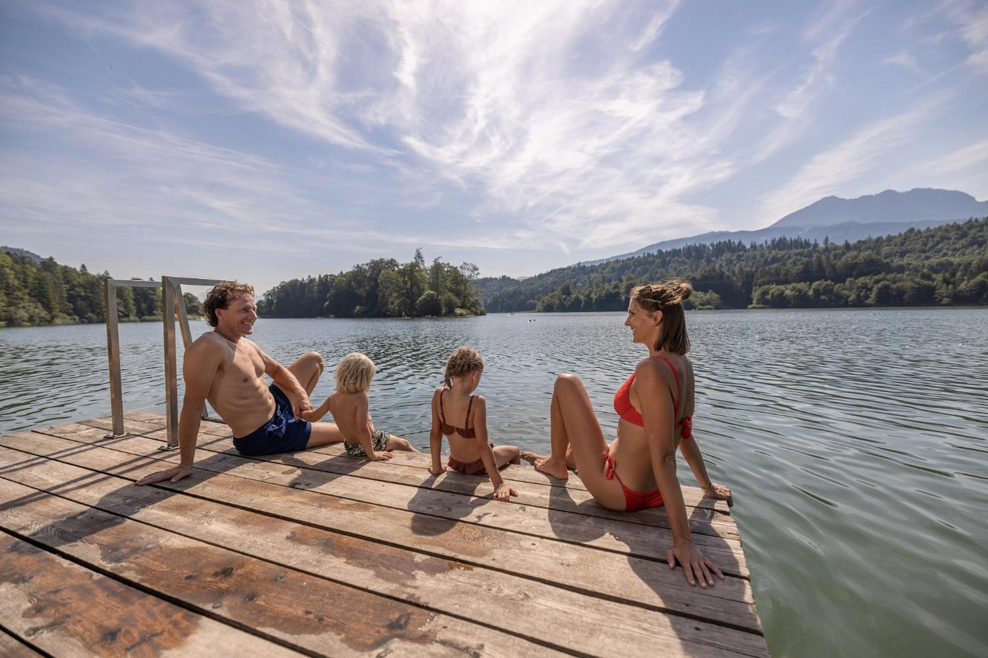Apartamento Woelzenberg Alm Reith im Alpbachtal Exterior foto