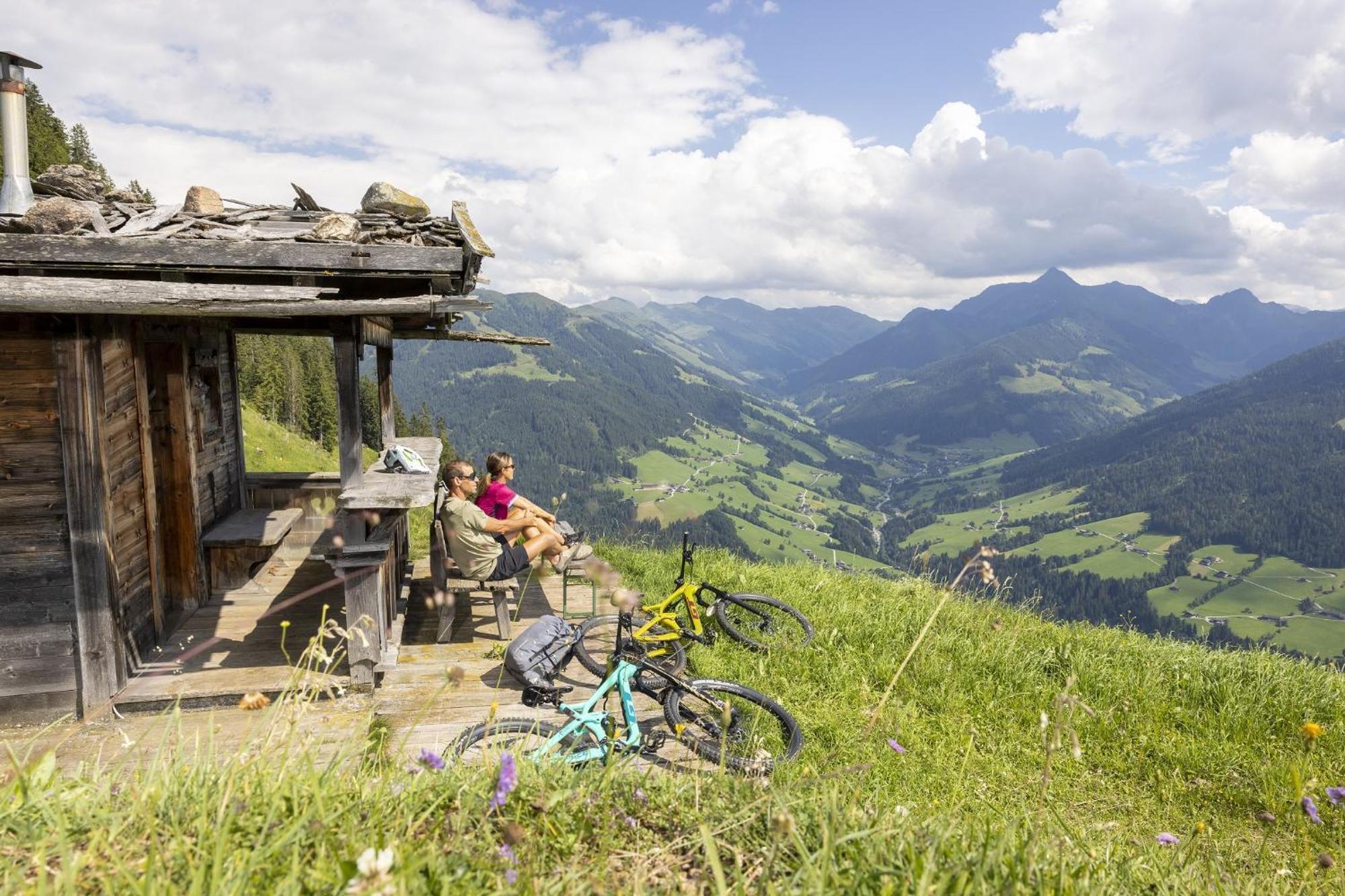 Apartamento Woelzenberg Alm Reith im Alpbachtal Exterior foto